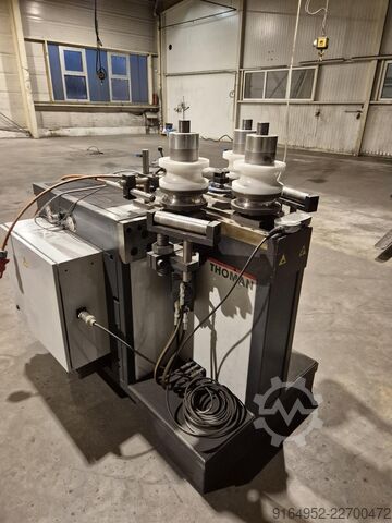 μηχανή κάμψης σωλήνων THOMAN RB 3L-CNC-S