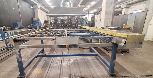 Sietu metinātājs Kočevar Sinovi R-10-16xTR32-S