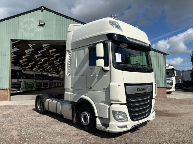 Volume-SZM DAF XF 480 FT Lowdeck Intarder full-air