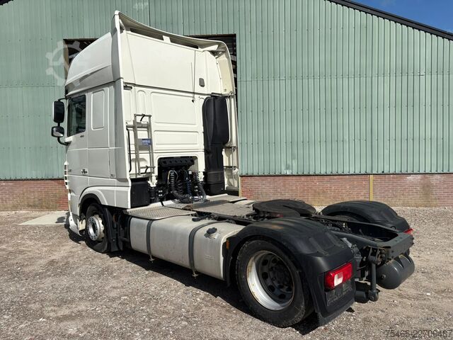 Volume-SZM DAF XF 480 FT Lowdeck Intarder full-air