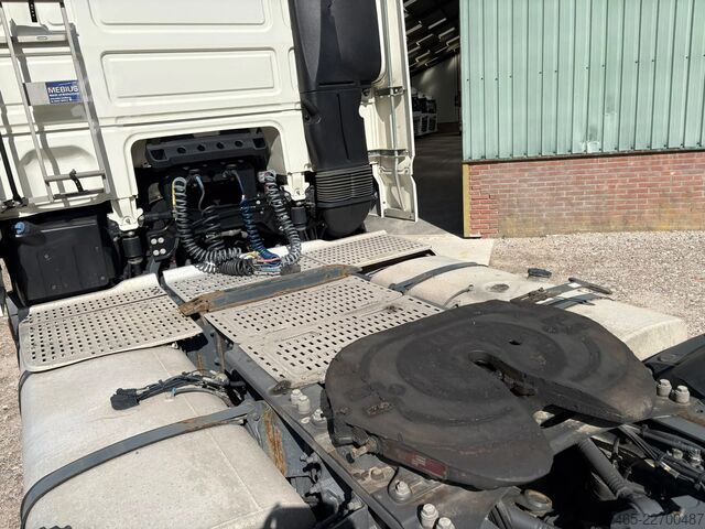 Volume-SZM DAF XF 480 FT Lowdeck Intarder full-air