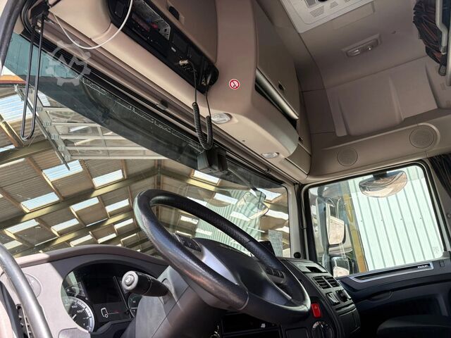Volume-SZM DAF XF 480 FT Lowdeck Intarder full-air