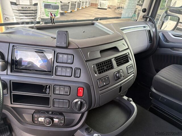 Volume-SZM DAF XF 480 FT Lowdeck Intarder full-air