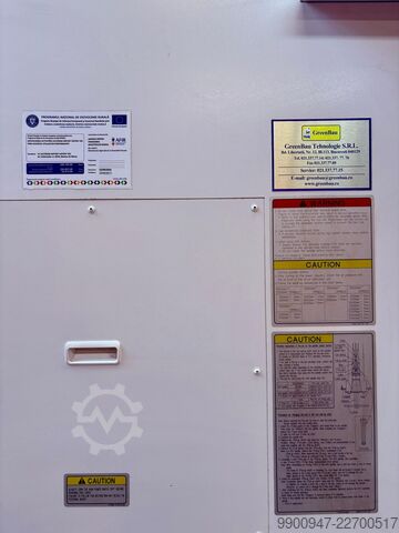 Vertikální obráběcí centrum OKUMA GENOS Okuma GENOS 560R-V CNC OSP-P300M-R Serie 0712-