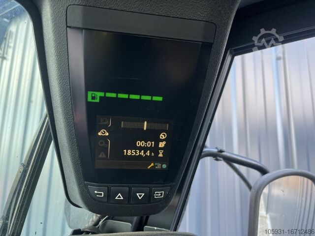LPG Forklifts Linde H80T-03/900
