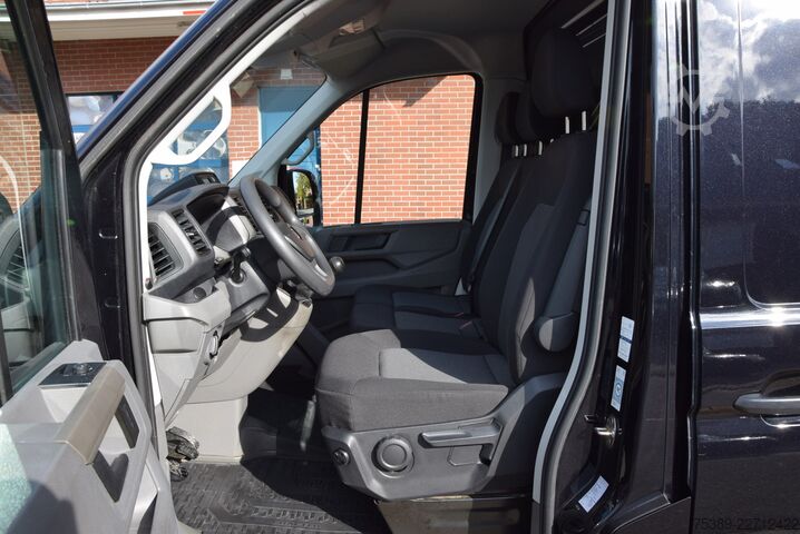 ون با سقف بلند VW Crafter  35 L2H2 AHK 2xSchiebetür Werkstattregale