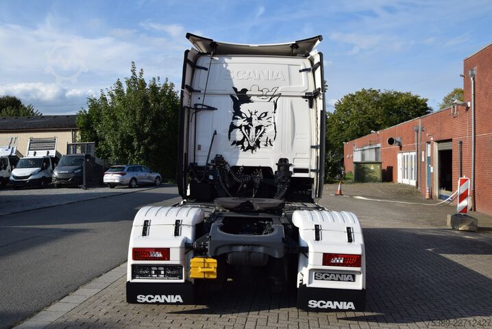 Standard SZM Scania R500 S500 Highline Retarder Navi Leder ACC