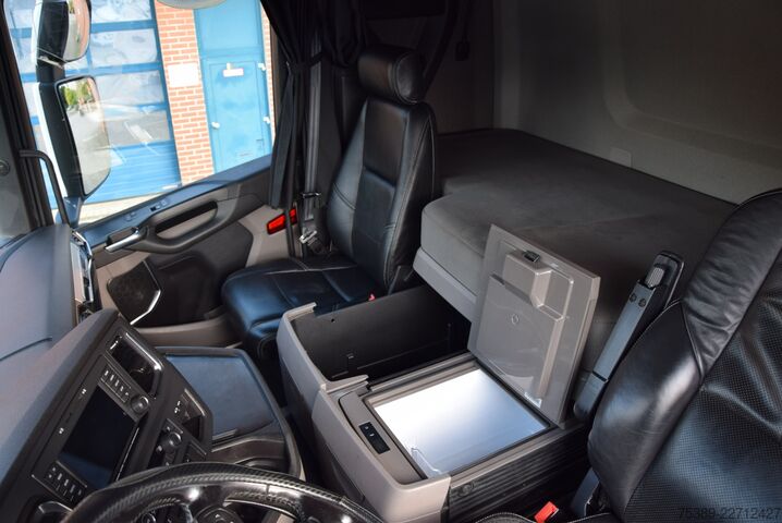 Standard SZM Scania R500 S500 Highline Retarder Navi Leder ACC
