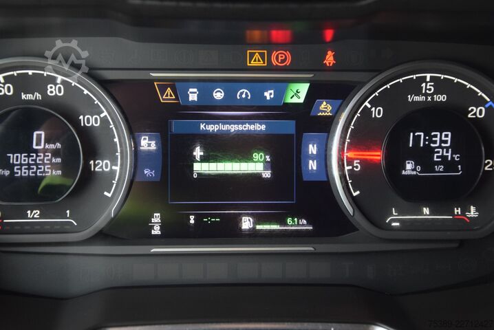 Standard SZM Scania R500 S500 Highline Retarder Navi Leder ACC