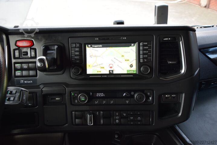 Standard SZM Scania R500 S500 Highline Retarder Navi Leder ACC