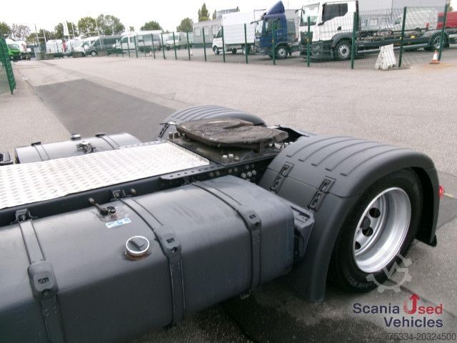 Unit traktor volum Scania R 450 A4x2EB 2 Tanks Standklima TOP!!!