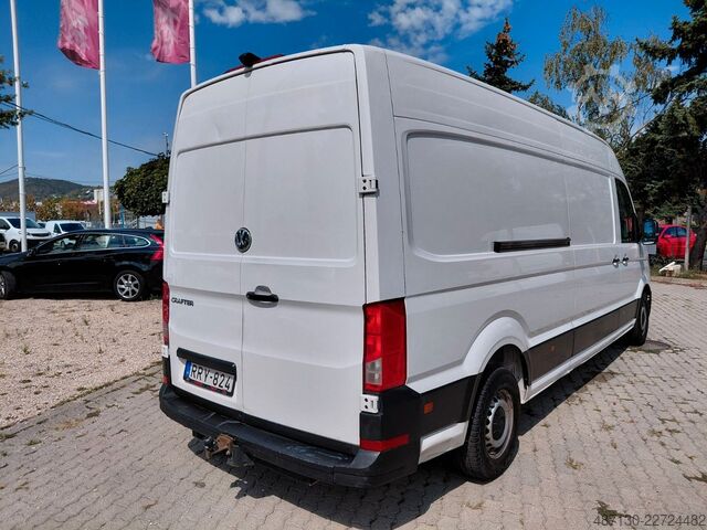 Κλειστό βαν VW Crafter 2.0 SCR TDI 35 L4H3