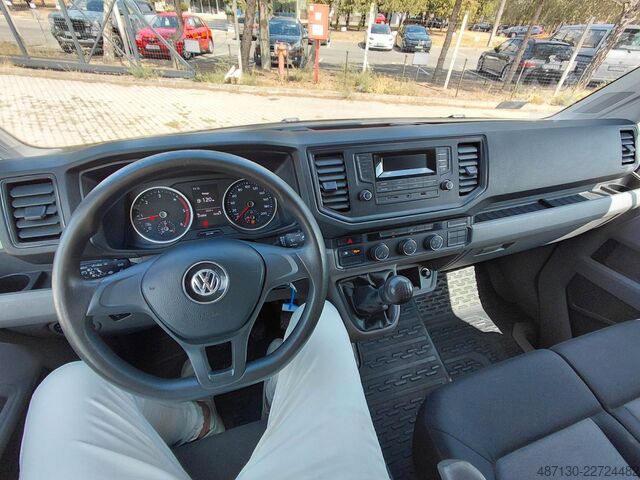 Κλειστό βαν VW Crafter 2.0 SCR TDI 35 L4H3
