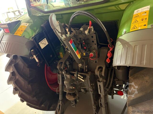 Traktor Fendt 