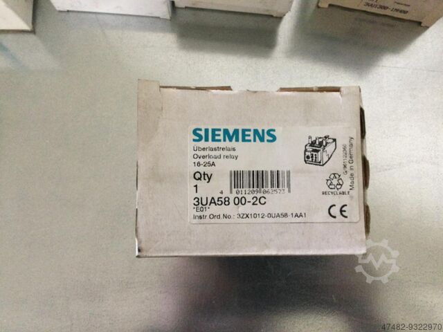 Siemens  3UA5800-2C