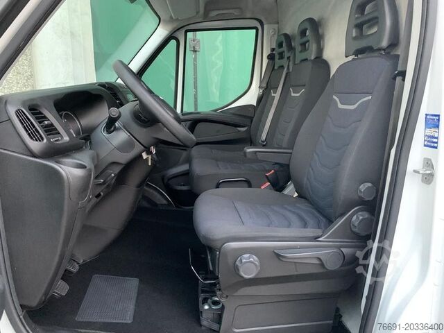 Panel van Iveco Daily 35S14 Van L3  -  Euro 6d   -