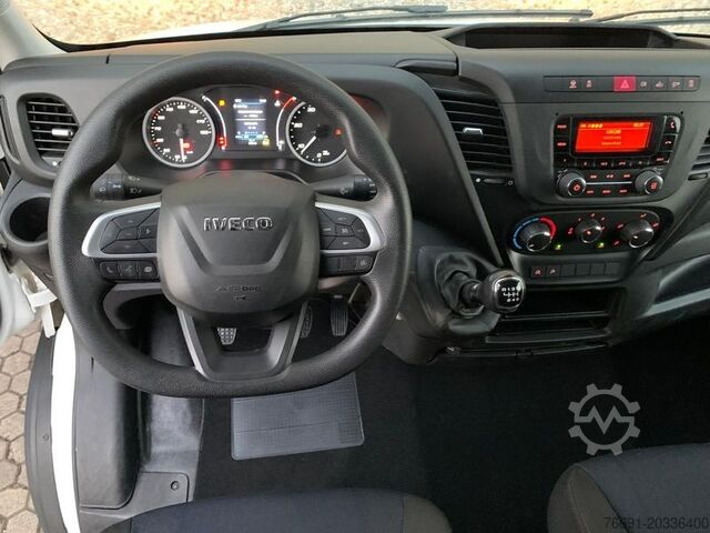 Panel van Iveco Daily 35S14 Van L3  -  Euro 6d   -