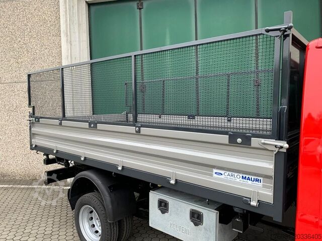 Tipper van Ford Transit 350 -  per Giardinieri - Km 128.600