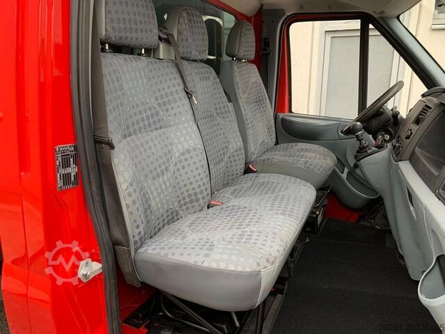 Tipper van Ford Transit 350 -  per Giardinieri - Km 128.600
