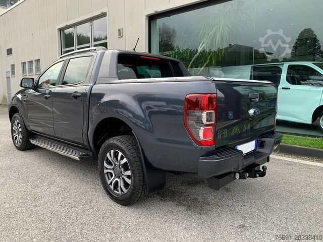 पिकअप Ford Ranger  Wildtrak - Km solo 17.000  -