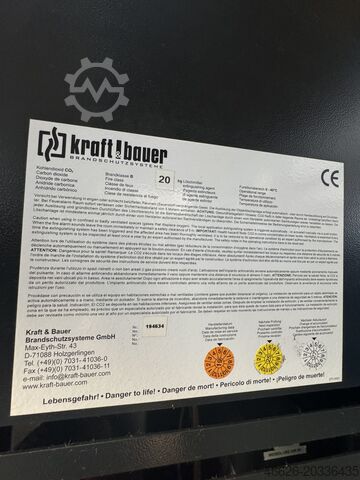 Zahnradschleifmaschine Klingelnberg VIPER 500 W