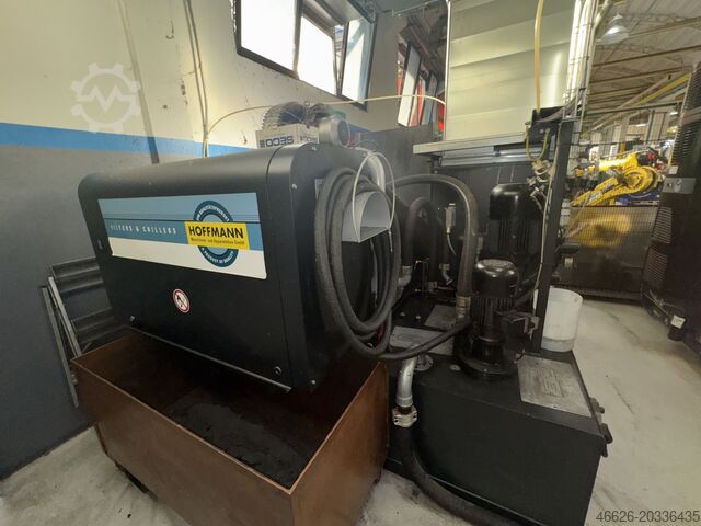 Zahnradschleifmaschine Klingelnberg VIPER 500 W