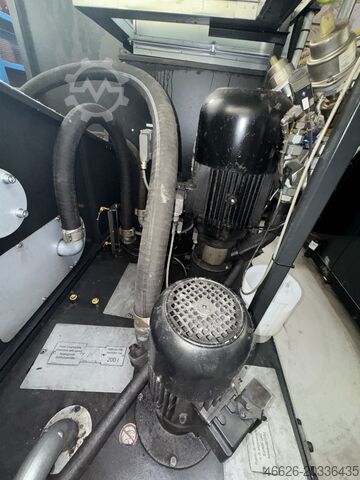 Zahnradschleifmaschine Klingelnberg VIPER 500 W