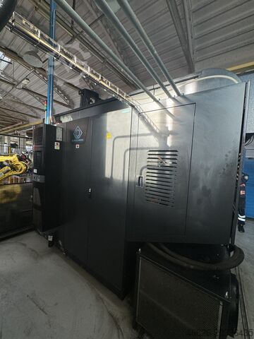 Zahnradschleifmaschine Klingelnberg VIPER 500 W