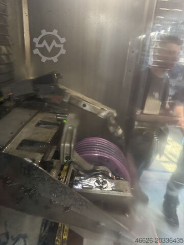 Zahnradschleifmaschine Klingelnberg VIPER 500 W