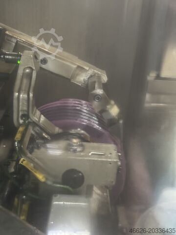 Zahnradschleifmaschine Klingelnberg VIPER 500 W