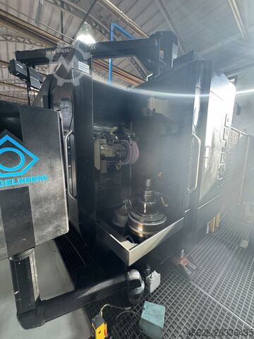 Zahnradschleifmaschine Klingelnberg VIPER 500 W