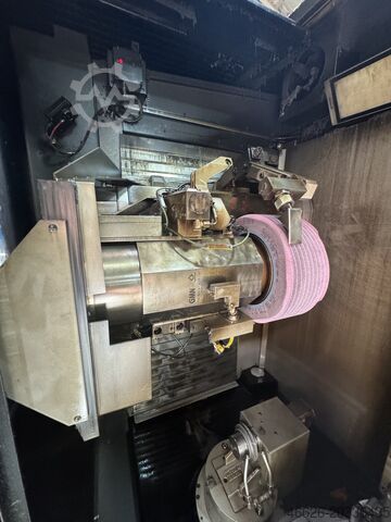 Zahnradschleifmaschine Klingelnberg VIPER 500 W