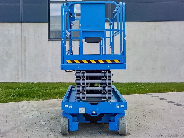Ollós emelő Genie GS 3246