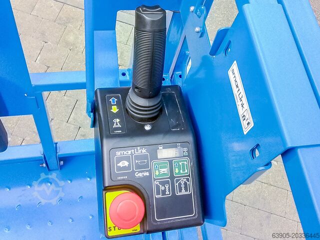 Podizanje makaza Genie GS 3246