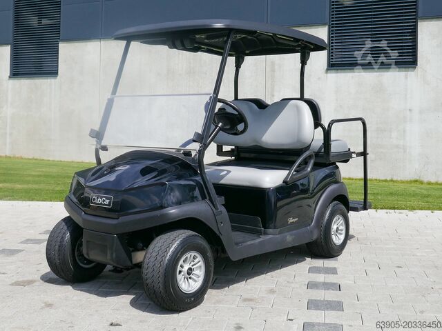 รถแทรกเตอร์ Club Car Tempo