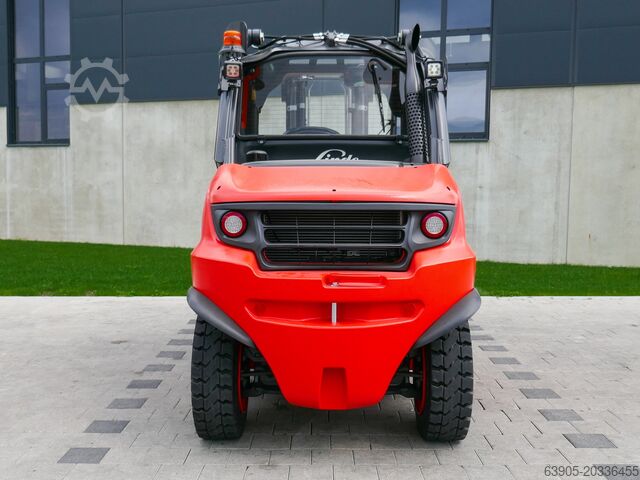Περονοφόρα περονοφόρα ανυψωτικά Linde H 50-02/600