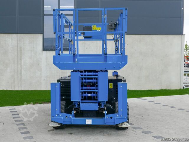 Scherenarbeitsbühne Genie GS 4069RT