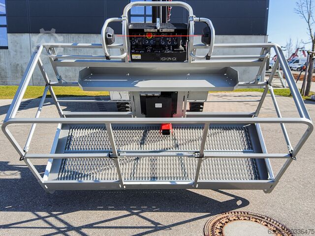 Teleskoparbeitsbühne Manitou 280 TJ