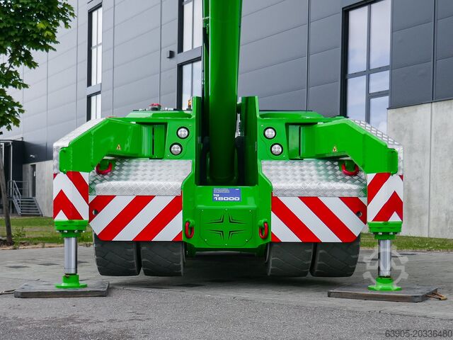 Macara JMG MC 180S