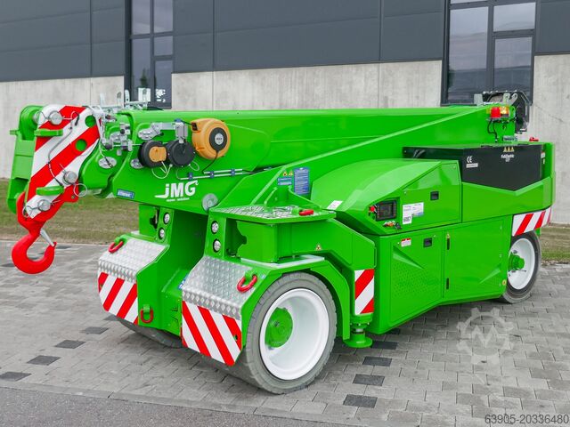 Macara JMG MC 180S