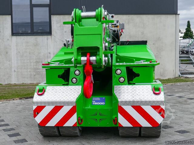 Macara JMG MC 180S