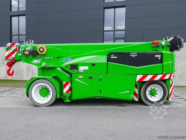 Macara JMG MC 180S