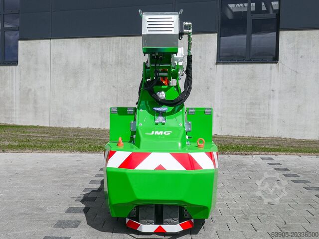 Kran JMG MC 25S