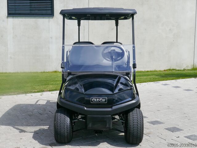 Schlepper Club Car Tempo