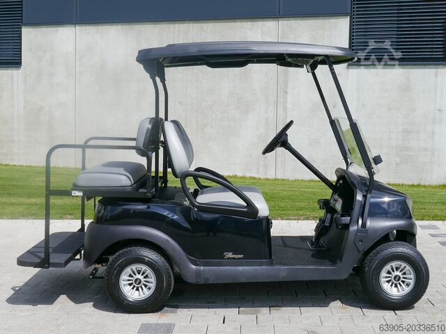 Schlepper Club Car Tempo