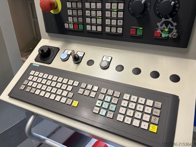 Pystytyöstökeskus Spinner MVC 1000