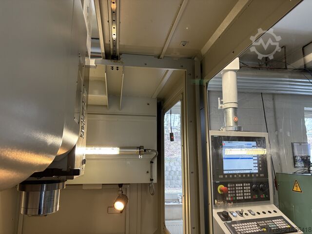 Pystytyöstökeskus Spinner MVC 1000