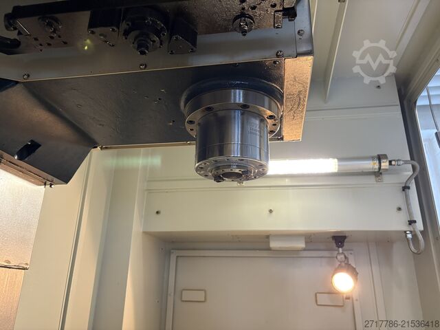 Pystytyöstökeskus Spinner MVC 1000