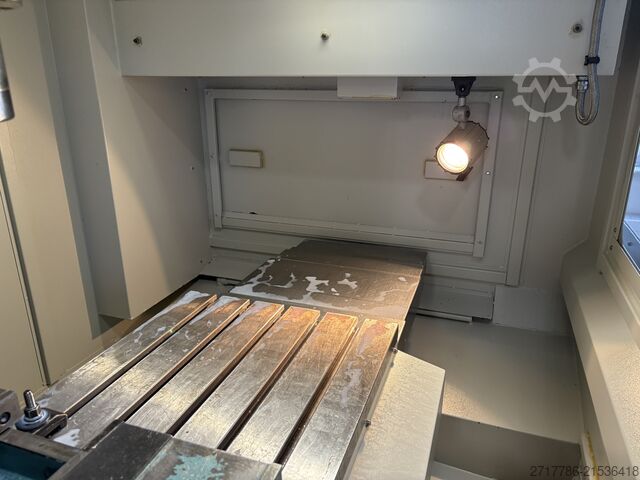 Pystytyöstökeskus Spinner MVC 1000