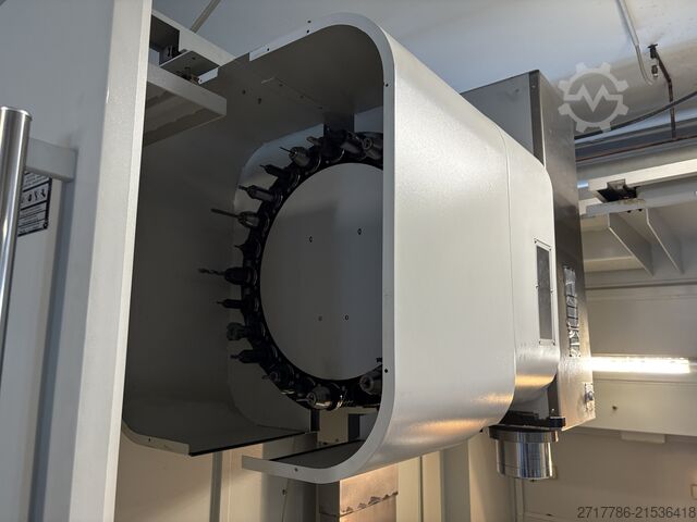 Pystytyöstökeskus Spinner MVC 1000